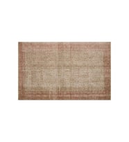 Yün Eskitme El Yapımı Halı 174x283 cm 9231
