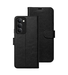 Xiaomi Redmi 15 5g Trend S Plus Kapaklı Kılıf - Siyah