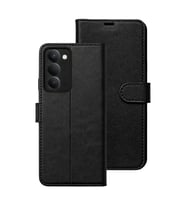 Xiaomi Redmi 15 5g Trend S Plus Kapaklı Kılıf - Siyah