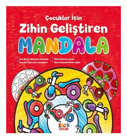 Çocuklar İçin Zihin Geliştiren Mandala