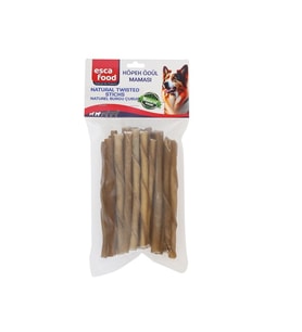 NATUREL BURGU KEMİK 12 CM - 20' Lİ 100 gr