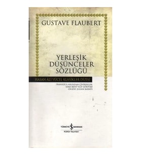 Yerleşik Düşünceler Sözlüğü