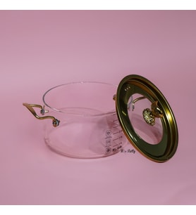 Bellisima Cam Tencere 3,5 Lt