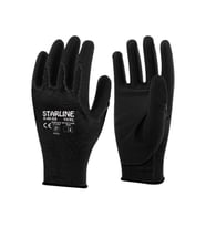Starline E-49-SS PU Genel Amaçlı İş Eldiveni - No:10 - x 12 Adet