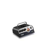 Vox 444 MV50 Rock Kafa Amfisi (Üst Segment - Nutube Hibrit)  50 Watt Güç, Nutube Yeni Nesil Lamba Teknolojisi, Analog Class D Devre, Kompakt Metal Gövde  Ölçüler: 135 x 75 x 100 mm