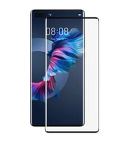 Baseus Huawei Mate40 Pro/Pro+/RS Porsche Design Full 0.25mm Kırılmaz Cam Ekran Kor - GLST9792-972 (Şeffaf)