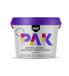 Northcity PAK Genel Amaçlı Mucize Temizleyici 500 gr - Çok Yönlü Yüzey Temizleyici