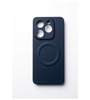 Tecno Spark Go 2024 Karbon Magnetik Magsafe Kılıf Modeli