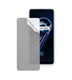 SChitec Realme 9 Pro Plus Uyumlu Ön Yüzey Mat Hidrojel Ekran Koruyucu