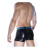 Fermuar Yırtmaçlı Boxer