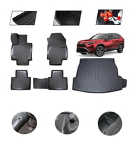 Toyota RAV4 2025 Model 4D Bagaj Paspas Set