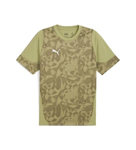 Puma Teamcup Training Jersey Erkek Futbol Antrenman Tişörtü 65916740 Yeşil