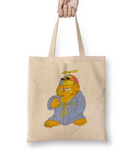Garfield Whoopty Doo Bez Çanta Uzun Saplı