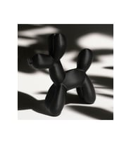 Büyük Boy 25cm Balon Köpek Biblo Obje Dekoratif Heykel, Modern Ev & Ofis Aksesuarı Hediyelik