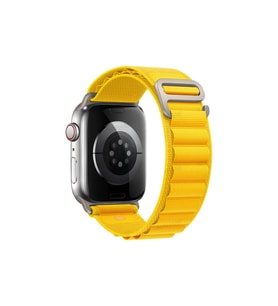 Watch 38Mm Mountain Kordon (Saat Değildir) - Sarı