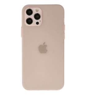 iPhone 12 Pro Kılıf Puma Silikon - Pembe