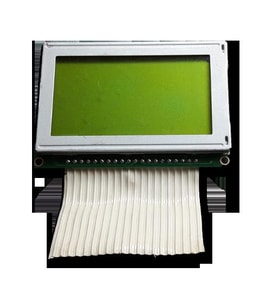 Grafik LCD WM-G1206M WM-G1206P-1YLYa