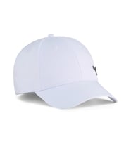 Puma 025994 Ess Metal Cat BB Cap Şapka Beyaz