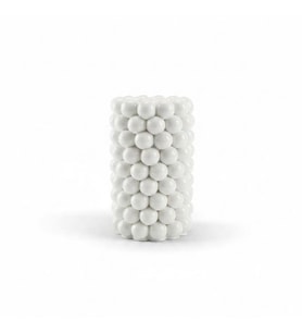 Silindir İnci Silikon Kalıp 9x5 Cm