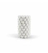 Silindir İnci Silikon Kalıp 9x5 Cm