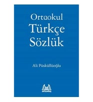 Ortaokul Türkçe Sözlük