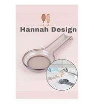 TransForMacion Kepçe Kaşık Altlığı ŞEFFAF Hannah Design 718346