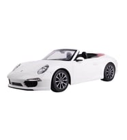1:12 Porsche 911 Carrera S Uzaktan Kumandalı Işıklı Araba 06998 Beyaz