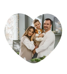 Kişiye Özel Fotoğraf Magnet 14x12 cm Kenarsız