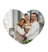 Kişiye Özel Fotoğraf Magnet 14x12 cm Kenarsız