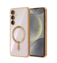 Galaxy A54 5G Kross Magneticsafe Kapak - Çöl Titanyum