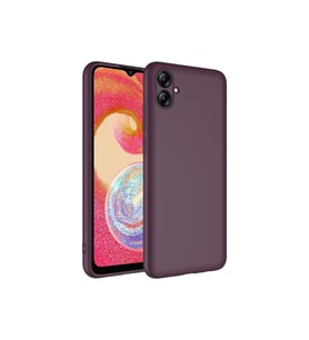 Samsung Galaxy A04E Uyumlu Kılıf Zore Mara Lansman Kapak