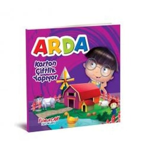 Arda Karton Çiftlik Yapıyor