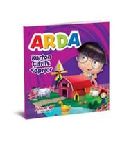 Arda Karton Çiftlik Yapıyor