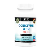 Coenzyme Q-10 L-Carnitine Alpha Lipoic Acid 180 Tablet