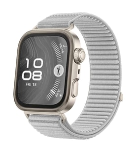 Huawei Watch Fit 4 Uyumlu Zore KRD-144 Hasır Kordon