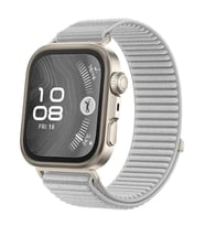 Huawei Watch Fit 4 Uyumlu Zore KRD-144 Hasır Kordon