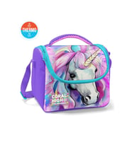 Coral High Kids Renkli Unicorn Desenli Thermo Beslenme Çantası 11774