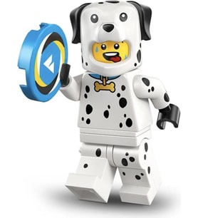 LEGO Minifigures 71051 Series 28 : 7.Dalmatian Costume