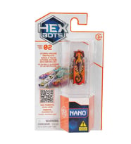 S00071535 Sun-Spm-Fi̇gür Hexbots Nano Newton B/O 8A.12D.