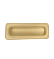 Mercedes W202,W203,W210,W211,W220 için Sunroof Perde Kolu(Bej) (Gri)