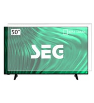 SEG 50" inç 126 Ekran Tv Ekran Koruyucu