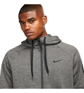 Nike M NK TF HD FZ Gri Erkek Sweatshirt DQ4830-071