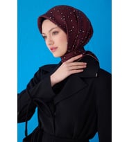 Belli %100 Twill İpek Eşarp 4126D 36