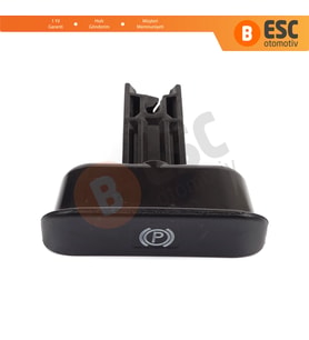 Mercedes C W203 2001-2007 CLK W209 C209 2001-2009 için Park El Fren Elcik Kolu A2034270620