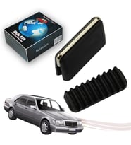 Mercedes S W140 1991-1998 Klima Panel Ayar Düğmesi