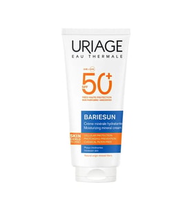 Uriage Bariesun Mineral hydrating cream SPF50 100 ml