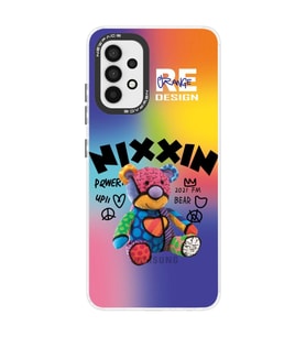 Samsung Galaxy A33 5g Kılıf Estoril Desenli Kapak - Estoril - 11