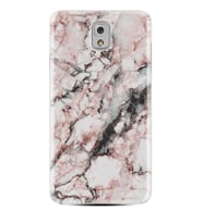Samsung Note 3 4 5 8 9 20 Ultra 10 Lite Kılıf Desenli Silikon Colorfull Marble 2 1389