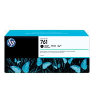 Hp 761 Cm997A Mat Siyah Kartuş Designjet T7100 Eski