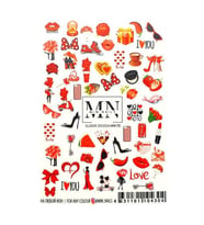 Stiker MN W-70
